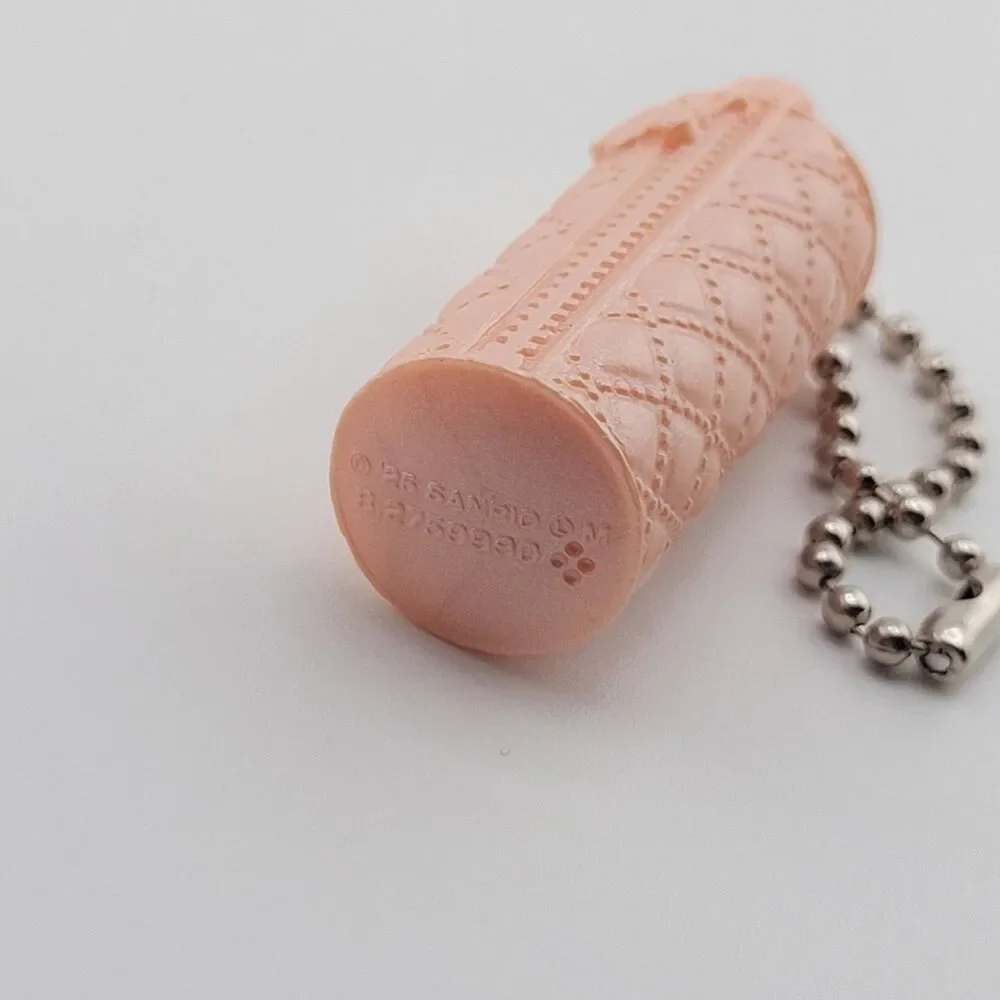 Hello Kitty - Sanrio Pink Quilted Pen Case Miniature Charm